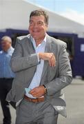 30 July 2008; Former Newcastle United manager Sam Allardyce during the third day of the Galway Racing Festival. Galway Racing Festival - Wednesday, Ballybrit, Galway. Picture credit: Stephen McCarthy / SPORTSFILE