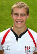 30 July 2008; Andrew Trimble, Ulster Rugby. Ravenhill, Belfast, Co. Antrim. Picture credit: Oliver McVeigh / SPORTSFILE
