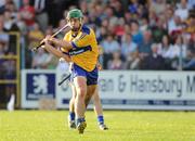 30 July 2008; Camin Morey, Clare. Bord Gais Munster GAA Hurling U21 Championship Final, Clare v Tipperary, Cusack Park, Ennis, Co. Clare. Picture credit: Matt Browne / SPORTSFILE