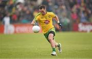 17 May 2015; Karl Lacey, Donegal. Ulster GAA Football Senior Championship, Preliminary Round, Donegal v Tyrone. MacCumhaill Park, Ballybofey, Co. Donegal. Picture credit: Stephen McCarthy / SPORTSFILE