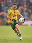 17 May 2015; Karl Lacey, Donegal. Ulster GAA Football Senior Championship, Preliminary Round, Donegal v Tyrone. MacCumhaill Park, Ballybofey, Co. Donegal. Picture credit: Stephen McCarthy / SPORTSFILE