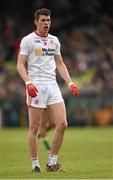 17 May 2015; Padraig McNulty, Tyrone. Ulster GAA Football Senior Championship, Preliminary Round, Donegal v Tyrone. MacCumhaill Park, Ballybofey, Co. Donegal. Picture credit: Stephen McCarthy / SPORTSFILE