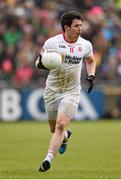 17 May 2015; Mattie Donnelly, Tyrone. Ulster GAA Football Senior Championship, Preliminary Round, Donegal v Tyrone. MacCumhaill Park, Ballybofey, Co. Donegal. Picture credit: Stephen McCarthy / SPORTSFILE