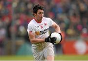 17 May 2015; Mattie Donnelly, Tyrone. Ulster GAA Football Senior Championship, Preliminary Round, Donegal v Tyrone. MacCumhaill Park, Ballybofey, Co. Donegal. Picture credit: Stephen McCarthy / SPORTSFILE