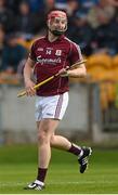 6 June 2015; Joe Canning, Galway, after scoring his side's fifth goal. Leinster GAA Hurling Senior Championship Quarter-Final Replay, Dublin v Galway. O'Connor Park, Tullamore, Co. Offaly. Picture credit: Stephen McCarthy / SPORTSFILE