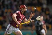 6 June 2015; Joe Canning, Galway. Leinster GAA Hurling Senior Championship Quarter-Final Replay, Dublin v Galway. O'Connor Park, Tullamore, Co. Offaly. Picture credit: Stephen McCarthy / SPORTSFILE