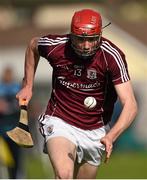 6 June 2015; Cathal Mannion, Galway. Leinster GAA Hurling Senior Championship Quarter-Final Replay, Dublin v Galway. O'Connor Park, Tullamore, Co. Offaly. Picture credit: Stephen McCarthy / SPORTSFILE