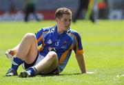 2 August 2008; A dejected Ciaran Walsh, Wicklow, after the final whistle. Tommy Murphy Cup Final, Antrim v Wicklow, Croke Park, Dublin. Picture credit: Matt Browne / SPORTSFILE