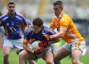 2 August 2008; Ciaran Walsh, Wicklow, in action against, Justin Crozier, Antrim. Tommy Murphy Cup Final, Antrim v Wicklow, Croke Park, Dublin. Picture credit: Matt Browne / SPORTSFILE