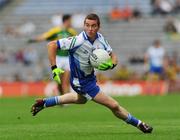 3 August 2008; Monaghan's Tomas Freeman. All-Ireland Senior Football Championship Qualifier, Round 3, Kerry v Monaghan, Croke Park, Dublin. Picture credit: Brian Lawless / SPORTSFILE