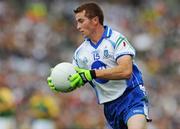 3 August 2008; Monaghan's Tomas Freeman. All-Ireland Senior Football Championship Qualifier, Round 3, Kerry v Monaghan, Croke Park, Dublin. Picture credit: Brian Lawless / SPORTSFILE