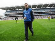 3 August 2008; Kildare manager Kieran McGeeney before the match. All-Ireland Senior Football Championship Qualifier, Round 3, Fermanagh v Kildare, Croke Park, Dublin. Picture credit: Brian Lawless / SPORTSFILE