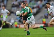 3 August 2008; Fermanagh's Damien Kelly. All-Ireland Senior Football Championship Qualifier, Round 3, Fermanagh v Kildare, Croke Park, Dublin. Picture credit: Brian Lawless / SPORTSFILE