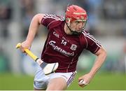 6 June 2015; Joe Canning, Galway. Leinster GAA Hurling Senior Championship Quarter-Final Replay, Dublin v Galway. O'Connor Park, Tullamore, Co. Offaly. Picture credit: Stephen McCarthy / SPORTSFILE