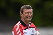 7 June 2015; Cork manager Jimmy Barry Murphy. Munster GAA Hurling Senior Championship Semi-Final, Waterford v Cork. Semple Stadium, Thurles, Co. Tipperary. Picture credit: Stephen McCarthy / SPORTSFILE