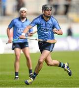 6 June 2015; Danny Sutcliffe, Dublin. Leinster GAA Hurling Senior Championship Quarter-Final Replay, Dublin v Galway. O'Connor Park, Tullamore, Co. Offaly. Picture credit: Stephen McCarthy / SPORTSFILE