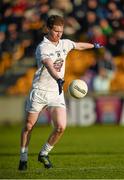 6 June 2015; Eoghan O'Flaherty, Kildare. Leinster GAA Football Senior Championship Quarter-Final, Kildare v Laois. O'Connor Park, Tullamore, Co. Offaly. Picture credit: Stephen McCarthy / SPORTSFILE