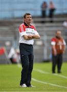 7 June 2015; Cork manager Jimmy Barry Murphy. Munster GAA Hurling Senior Championship Semi-Final, Waterford v Cork. Semple Stadium, Thurles, Co. Tipperary. Picture credit: Stephen McCarthy / SPORTSFILE
