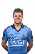 8 June 2015; Kevin McManamon, Dublin. Dublin Football Squad Portraits 2015, St Davids, Artane, Dublin. Photo by Sportsfile