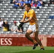 2 August 2008; Andy McClean, Antrim. Tommy Murphy Cup Final, Antrim v Wicklow, Croke Park, Dublin. Picture credit: Oliver McVeigh / SPORTSFILE