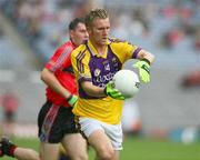 2 August 2008; PJ Banville, Wexford. All-Ireland Senior Football Championship Qualifier, Round 3, Down v Wexford, Croke Park, Dublin. Picture credit: Oliver McVeigh / SPORTSFILE