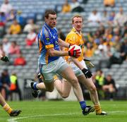 2 August 2008; Thomas Walsh, Wicklow. Tommy Murphy Cup Final, Antrim v Wicklow, Croke Park, Dublin. Picture credit: Oliver McVeigh / SPORTSFILE
