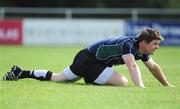7 August 2008; Ireland's Brian O'Driscoll during squad training. Presentation Brothers College Sports Grounds, Dennehy's Cross, Cork. Picture credit: Stephen McCarthy / SPORTSFILE
