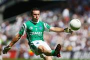 3 August 2008; Damien Kelly, Fermanagh. All-Ireland Senior Football Championship Qualifier, Round 3, Fermanagh v Kildare, Croke Park, Dublin. Picture credit: Oliver McVeigh / SPORTSFILE