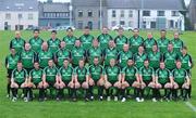 7 August 2008; The Connacht squad. Sportsground, Galway. Picture credit: Pat Murphy / SPORTSFILE