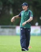 7 August 2008; Ireland's defensive coach Les Kiss during squad training. Presentation Brothers College Sports Grounds, Dennehy's Cross, Cork. Picture credit: Stephen McCarthy / SPORTSFILE