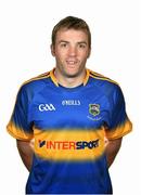 9 June 2015; James Woodlock, Tipperary. Tipperary Hurling Squad Portraits 2015. Semple Stadium, Thurles, Co. Tipperary. Picture credit: Diarmuid Greene / SPORTSFILE