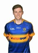 9 June 2015; Shane McGrath, Tipperary. Tipperary Hurling Squad Portraits 2015. Semple Stadium, Thurles, Co. Tipperary. Picture credit: Diarmuid Greene / SPORTSFILE