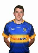 9 June 2015; Patrick Maher, Tipperary. Tipperary Hurling Squad Portraits 2015. Semple Stadium, Thurles, Co. Tipperary. Picture credit: Diarmuid Greene / SPORTSFILE