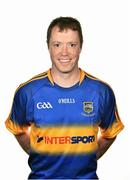 9 June 2015; Conor O'Brien, Tipperary. Tipperary Hurling Squad Portraits 2015. Semple Stadium, Thurles, Co. Tipperary. Picture credit: Diarmuid Greene / SPORTSFILE