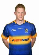 9 June 2015; Michael Breen, Tipperary. Tipperary Hurling Squad Portraits 2015. Semple Stadium, Thurles, Co. Tipperary. Picture credit: Diarmuid Greene / SPORTSFILE