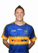 9 June 2015; Michael Cahill, Tipperary. Tipperary Hurling Squad Portraits 2015. Semple Stadium, Thurles, Co. Tipperary. Picture credit: Diarmuid Greene / SPORTSFILE