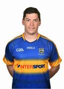 9 June 2015; John O'Dwyer, Tipperary. Tipperary Hurling Squad Portraits 2015. Semple Stadium, Thurles, Co. Tipperary. Picture credit: Diarmuid Greene / SPORTSFILE