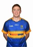 9 June 2015; Jason Forde, Tipperary. Tipperary Hurling Squad Portraits 2015. Semple Stadium, Thurles, Co. Tipperary. Picture credit: Diarmuid Greene / SPORTSFILE