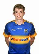 9 June 2015; Ronan Maher, Tipperary. Tipperary Hurling Squad Portraits 2015. Semple Stadium, Thurles, Co. Tipperary. Picture credit: Diarmuid Greene / SPORTSFILE