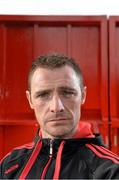 8 June 2015; Cork's Donncha O'Connor in attendance at a Cork Football Press Evening. Páirc Uí Rinn, Cork. Picture credit: Diarmuid Greene / SPORTSFILE