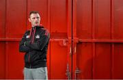 8 June 2015; Cork's Donncha O'Connor in attendance at a Cork Football Press Evening. Páirc Uí Rinn, Cork. Picture credit: Diarmuid Greene / SPORTSFILE