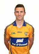 10 June 2015; Shane Hickey, Clare. Clare Football Squad Portraits 2015. Cusack Park, Ennis, Co. Clare. Picture credit: Diarmuid Greene / SPORTSFILE