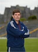 11 June 2015; Kerry manager Eamonn Fitzmaurice before squad training. Fitzgerald Stadium, Killarney, Co. Kerry. Picture credit: Diarmuid Greene / SPORTSFILE