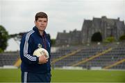 11 June 2015; Kerry manager Eamonn Fitzmaurice before squad training. Fitzgerald Stadium, Killarney, Co. Kerry. Picture credit: Diarmuid Greene / SPORTSFILE