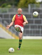 11 June 2015; Kerry's Kieran Donaghy in action during squad training. Fitzgerald Stadium, Killarney, Co. Kerry. Picture credit: Diarmuid Greene / SPORTSFILE