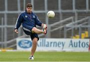 11 June 2015; Kerry manager Eamonn Fitzmaurice during squad training. Fitzgerald Stadium, Killarney, Co. Kerry. Picture credit: Diarmuid Greene / SPORTSFILE