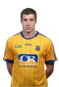 11 June 2015; Cathal Cregg, Roscommon. Roscommon Football Squad Portraits 2015, Dr Hyde Park, Roscommon. Picture credit: Oliver McVeigh / SPORTSFILE