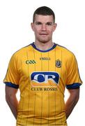 11 June 2015; Cathal Shine, Roscommon. Roscommon Football Squad Portraits 2015, Dr Hyde Park, Roscommon. Picture credit: Oliver McVeigh / SPORTSFILE