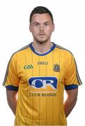11 June 2015; Donie Shine, Roscommon. Roscommon Football Squad Portraits 2015, Dr Hyde Park, Roscommon. Picture credit: Oliver McVeigh / SPORTSFILE