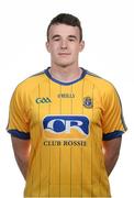 11 June 2015; Mark Nally, Roscommon. Roscommon Football Squad Portraits 2015, Dr Hyde Park, Roscommon. Picture credit: Oliver McVeigh / SPORTSFILE